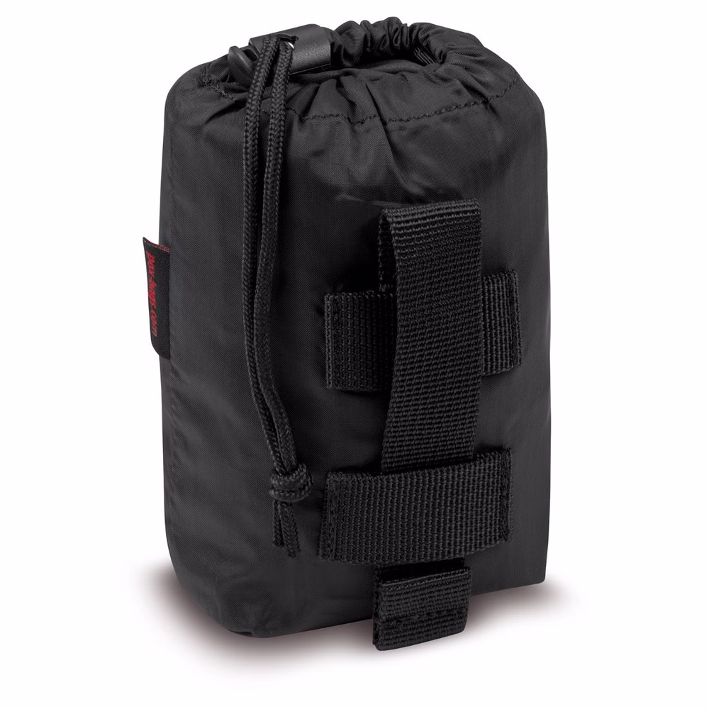 PAX Tragetuch Light mit extrem kleinem Packmaß bis 150kg Schwarz