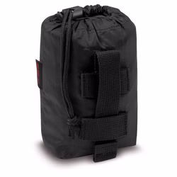 PAX Tragetuch Light mit extrem kleinem Packmaß bis 150kg Schwarz