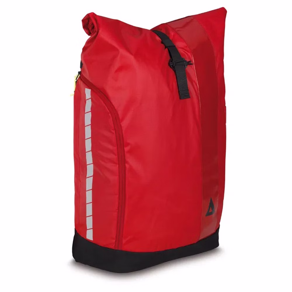 PAX Roller Daypack Rucksack rot
