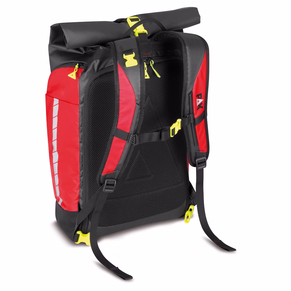 PAX Roller Daypack Rucksack blau