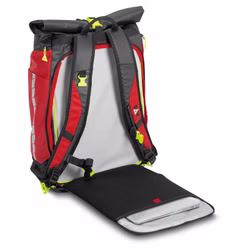 PAX Roller Daypack Rucksack blau