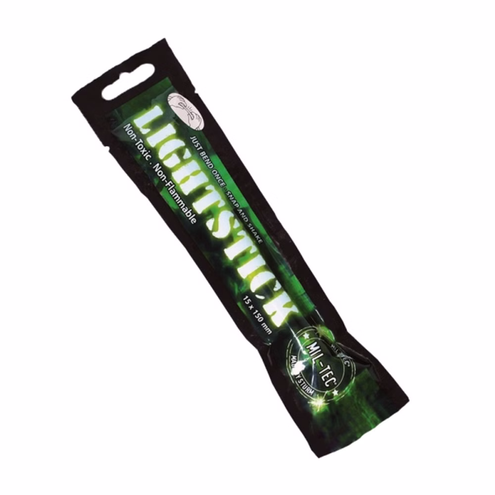 Mil-Tec Knicklicht Leuchtstab Tactical Light Blau