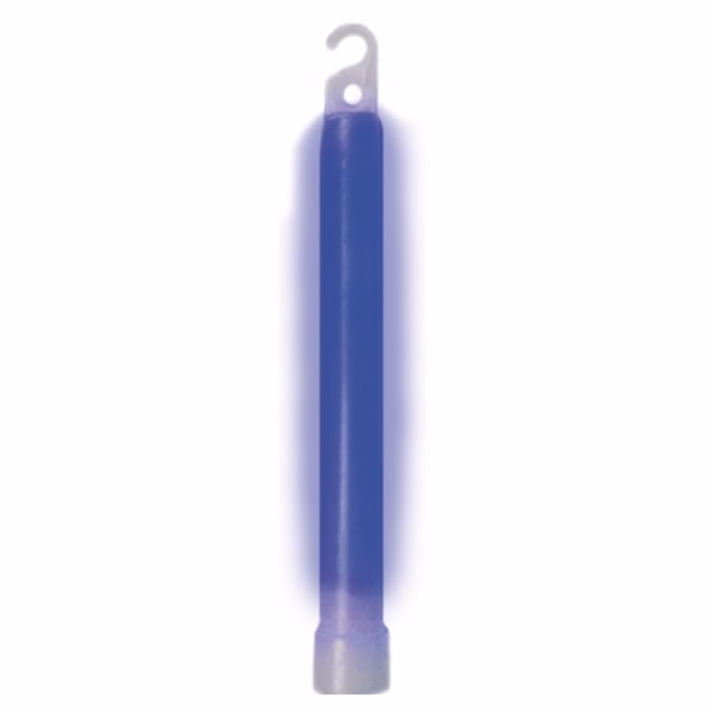 Mil-Tec Knicklicht Leuchtstab Tactical Light Blau