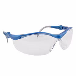 Traumabrille Pro mit verstellbaren Bügeln Schutzbrille