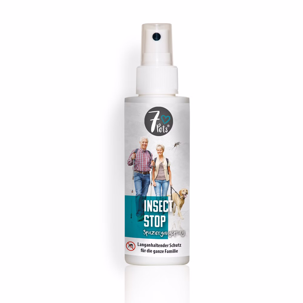 Insect Stop Mückenschutz 100ml Pumpspray