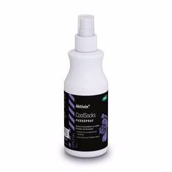 Fußspray Aktivin CoolSocks 250ml Pumpflasche biozid