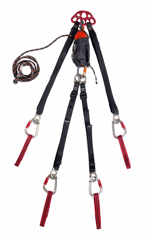 ultraFLEX PRO Transportaufhängung für Schleifkorbtragen