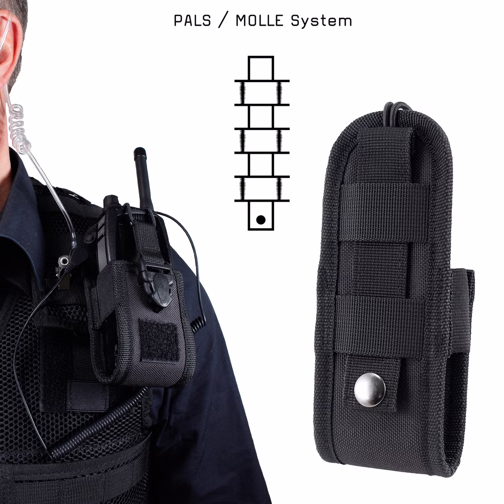 Tee-uu COM TAC Funkgeräteholster