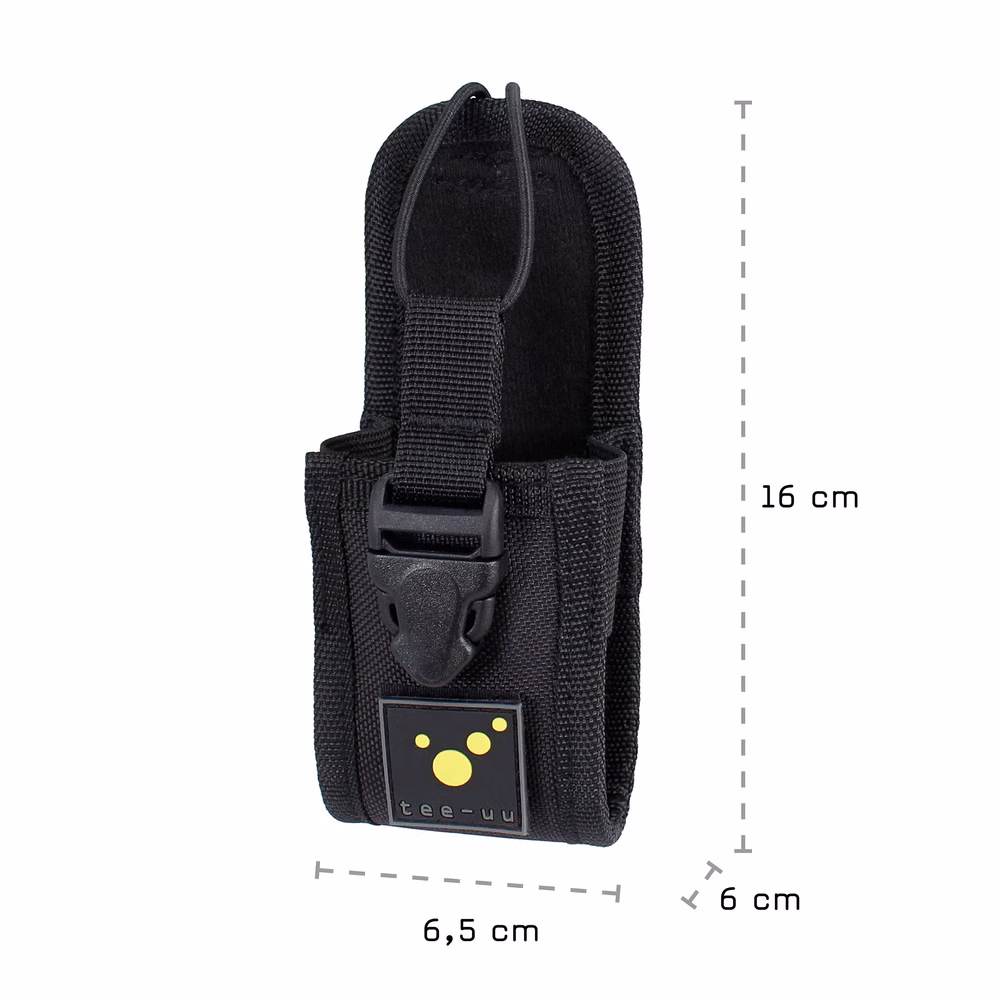 Tee-uu COM TAC Funkgeräteholster
