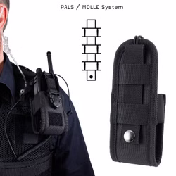 Tee-uu COM TAC Funkgeräteholster