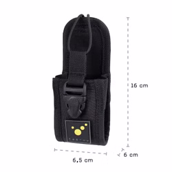 Tee-uu COM TAC Funkgeräteholster