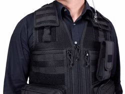 Tee-uu SINGLE TAC Molle-Holster für Lampe oder Messer