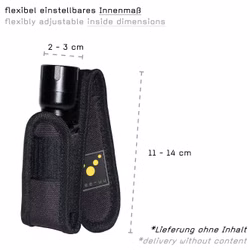 Tee-uu SINGLE TAC Molle-Holster für Lampe oder Messer