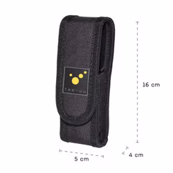 Tee-uu SINGLE TAC Molle-Holster für Lampe oder Messer