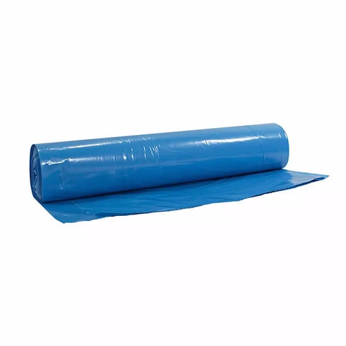 Müllsack 120 Liter blau (Rolle mit 25 Stück) Abfallbeutel