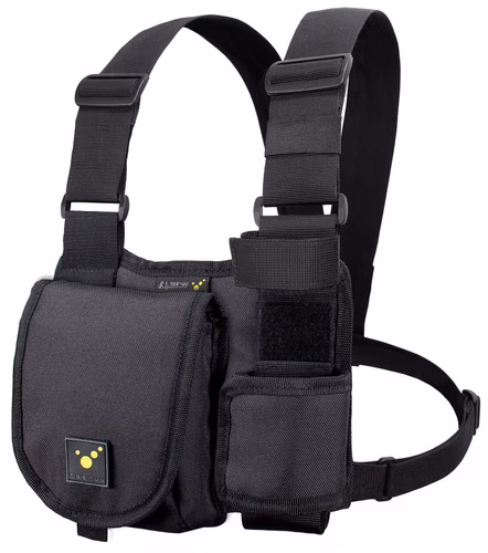 Tee-uu CHEST MOLLE Funkgeräte-Harnisch