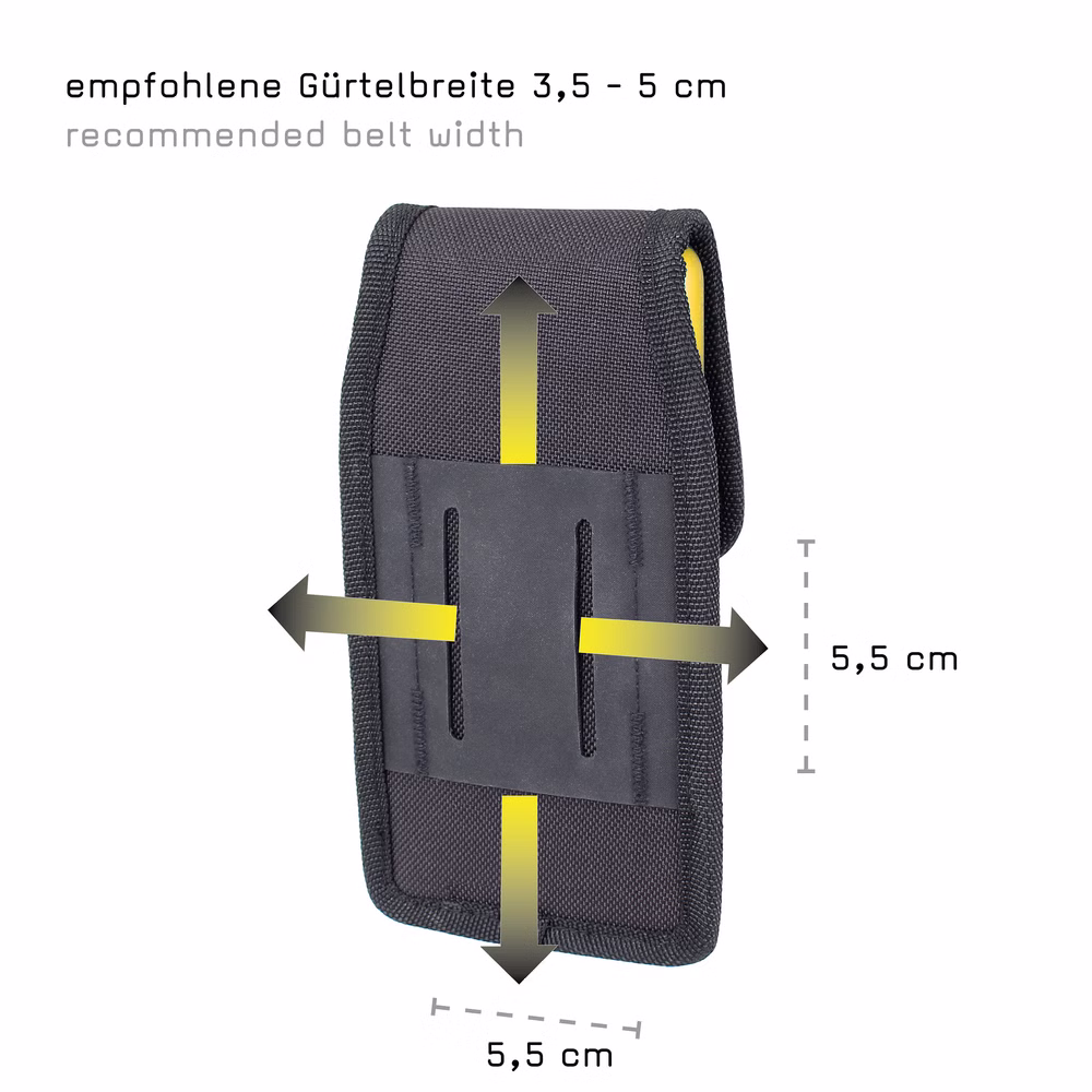 Tee-uu SMARTY PRO Smartphone-Holster