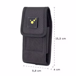 Tee-uu SMARTY PRO Smartphone-Holster