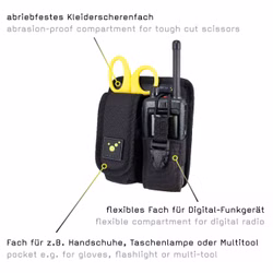 Tee-uu RADIO PLUS Digitalfunk-Holster