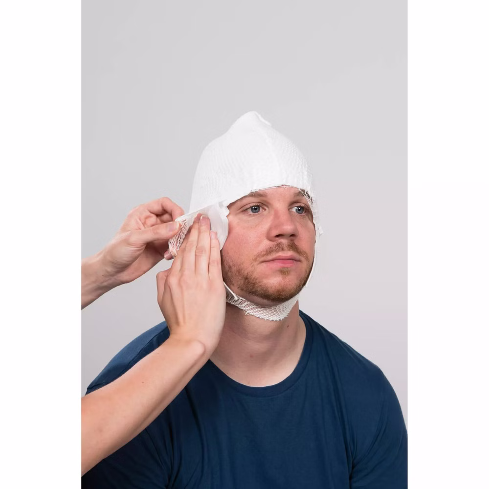 MediCap Kopfschnellverband steril