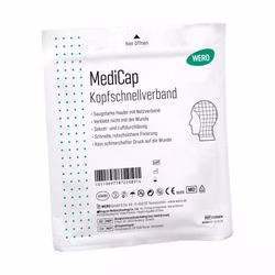 MediCap Kopfschnellverband steril
