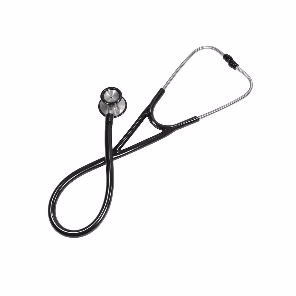 Doppelkopfstethoskop Kardiologie Deluxe Mit Gravur