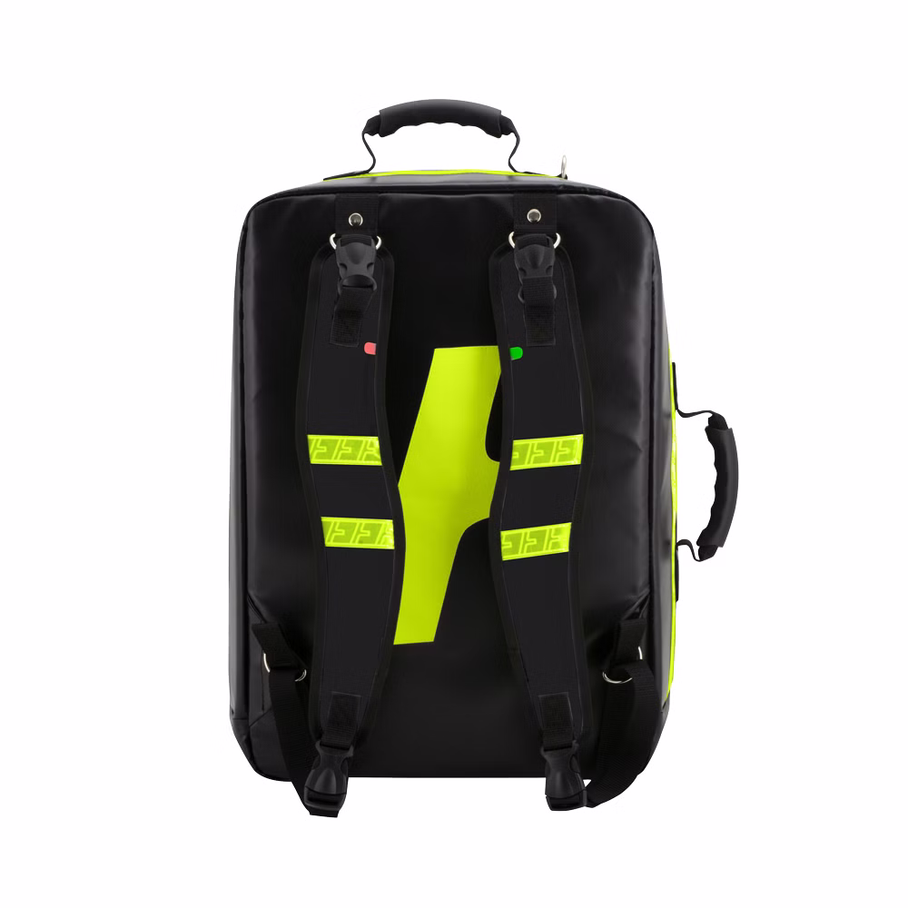 AEROcase EMS Notfallrucksack SEG XL Schwarz