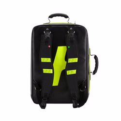 AEROcase EMS Notfallrucksack SEG XL Schwarz
