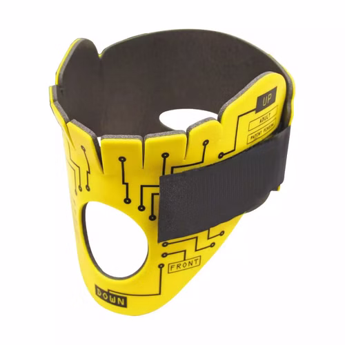 Necklite Immobilisationskragen aus flexiblem Aluminium-Schaumstoff