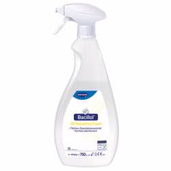 Hartmann Bacillol 30 Sensitive Foam Sprühflasche
