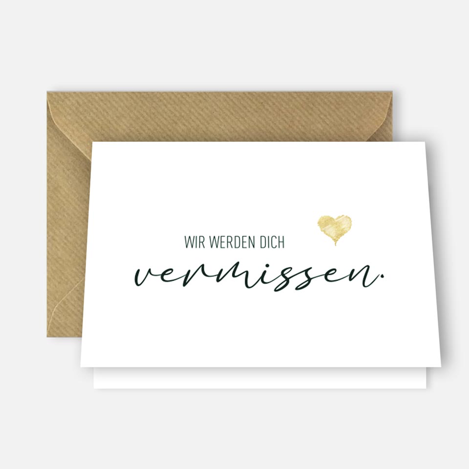 Geschenkkarte 