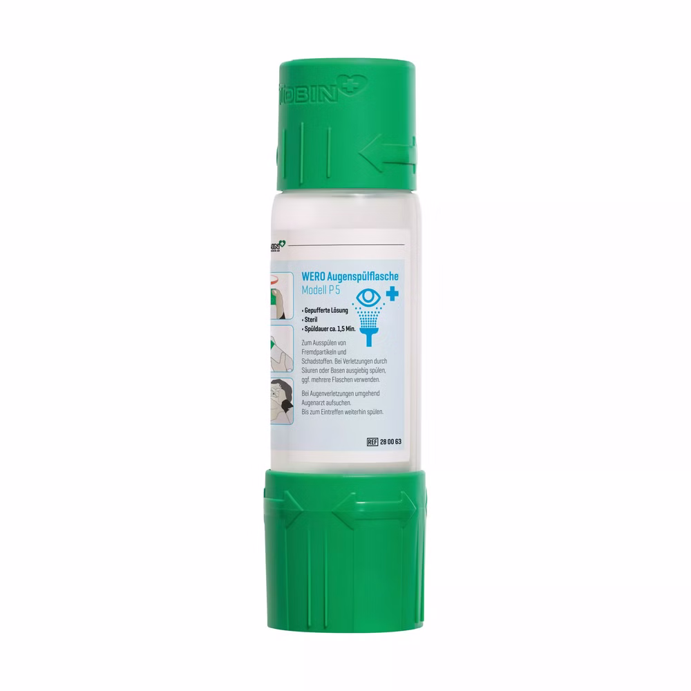 WERO Augenspülflasche P 5 500ml Pufferlösung