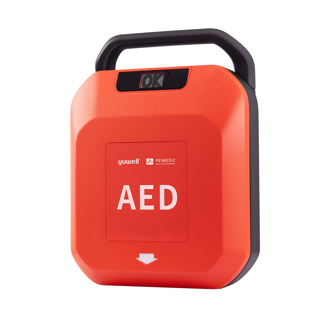 Primedic HeartSave Y Defibrillator AED Vollautomat (automatische Schockabgabe)