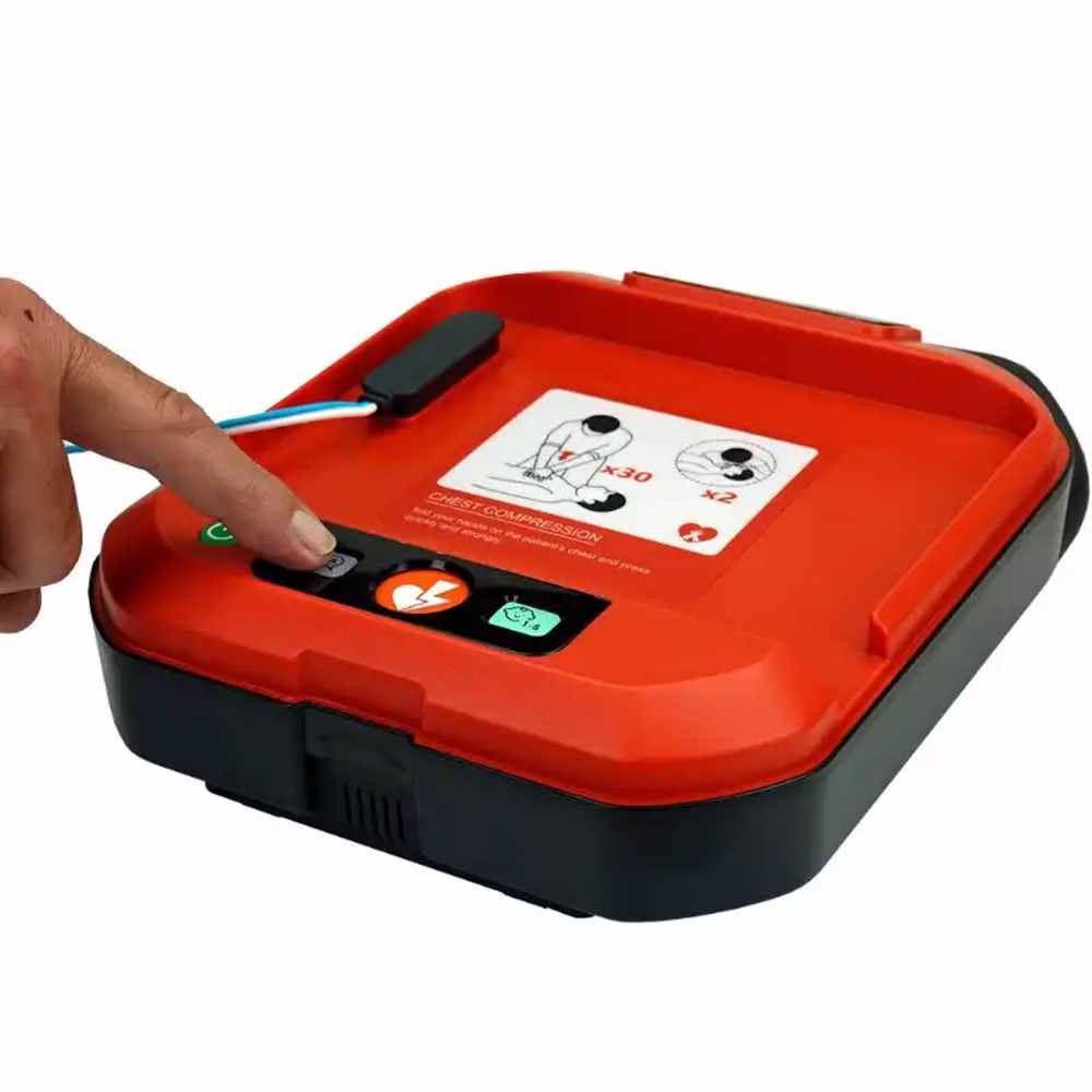 Primedic HeartSave Y Defibrillator AED Vollautomat (automatische Schockabgabe)