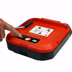 Primedic HeartSave Y Defibrillator AED Vollautomat (automatische Schockabgabe)
