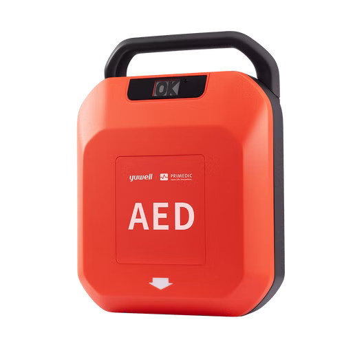 Primedic HeartSave Y Defibrillator AED