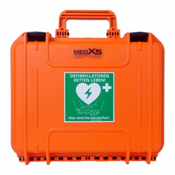 Wasserdichte Defibrillator-Outdoorbox