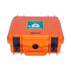 Wasserdichte Defibrillator-Outdoorbox