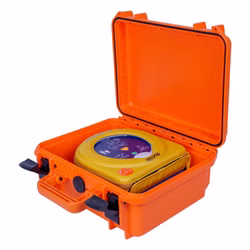 Wasserdichte Defibrillator-Outdoorbox