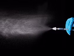 DART 100 Nasenapplikator zur nasalen Applikation mit 3ml Spritze
