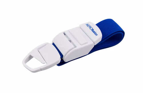 AEROfusion Venenstauer 40 x 2,5cm Stauband blau