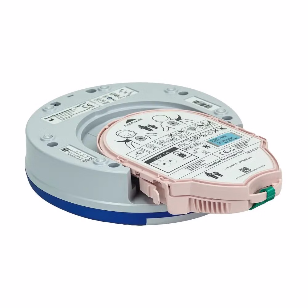 HeartSine AED Batterie- und Elektrodenkassette Kinder unter 8 Jahren und unter 25kg Körpergewicht