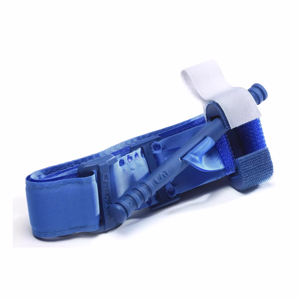 Combat Application Tourniquet blauer Trainer (C-A-T) Generation 7