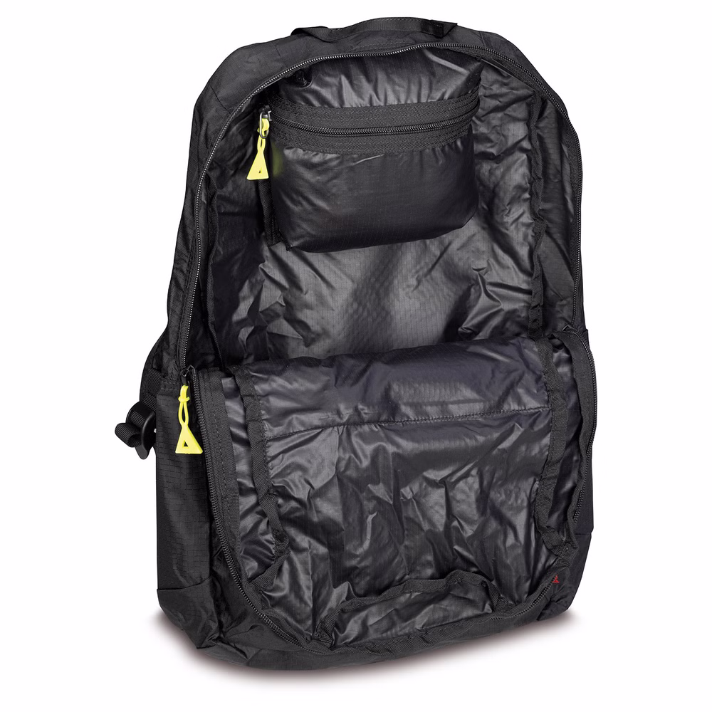 PAX exPAXable Daypack ultraleichter Alltagsrucksack mit kleinem Packmaß