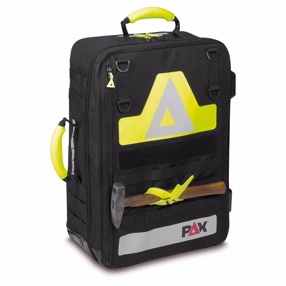 PAX Univeralrucksack Material