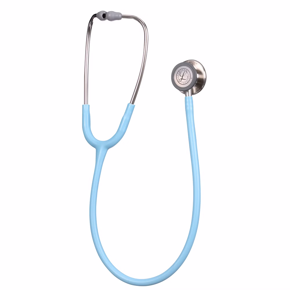 Littmann Classic III Stethoskop mit Satin Finish Schlauch Ohne Gravur
