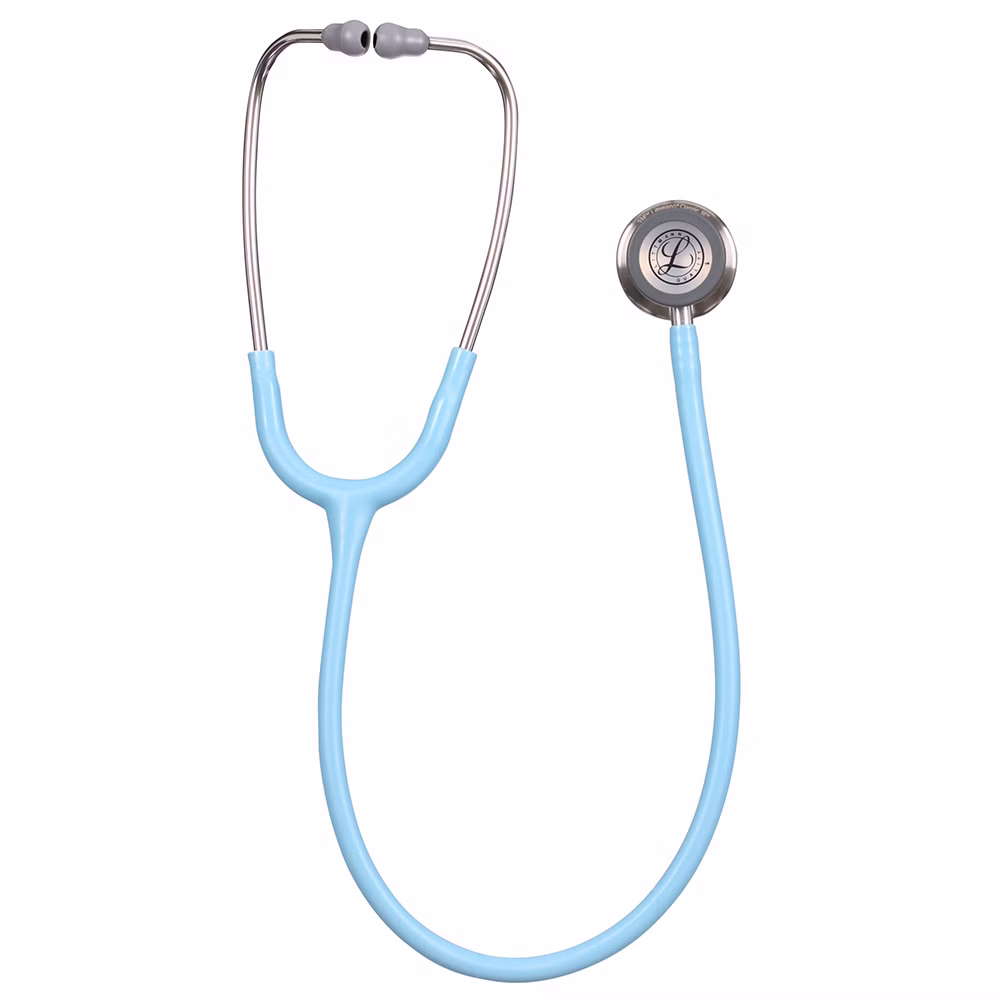 Littmann Classic III Stethoskop mit Satin Finish Schlauch Ohne Gravur