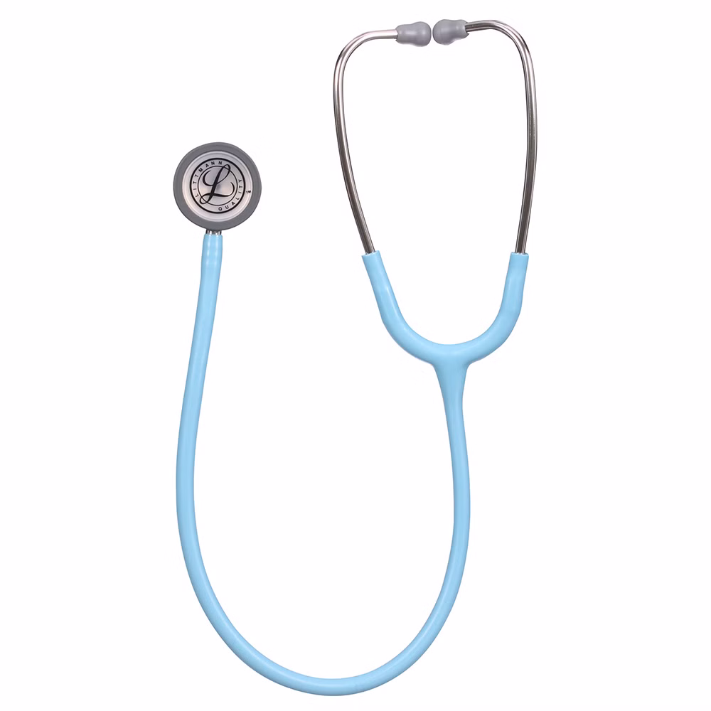 Littmann Classic III Stethoskop mit Satin Finish Schlauch Ohne Gravur