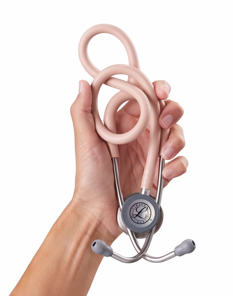 Littmann Classic III Stethoskop mit Satin Finish Schlauch Mit Gravur