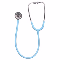 Littmann Classic III Stethoskop mit Satin Finish Schlauch Ohne Gravur